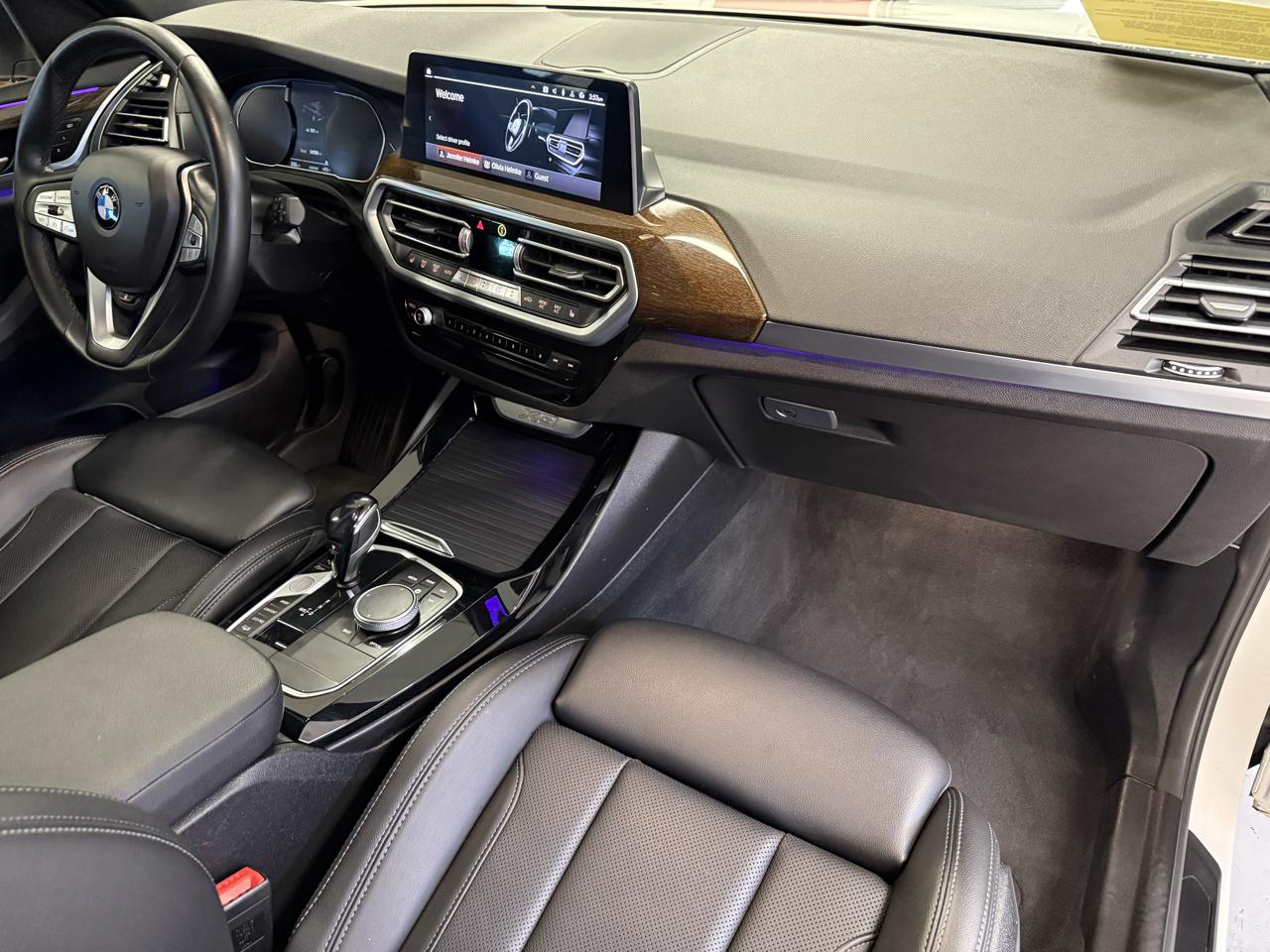 BMW X3 xDrive30 2022