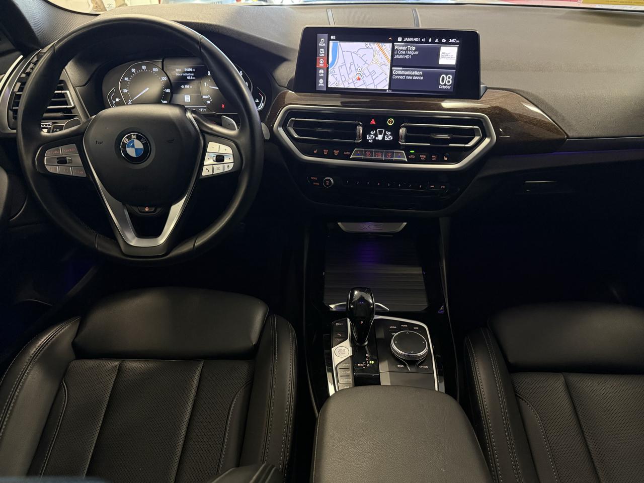 BMW X3 xDrive30 2022