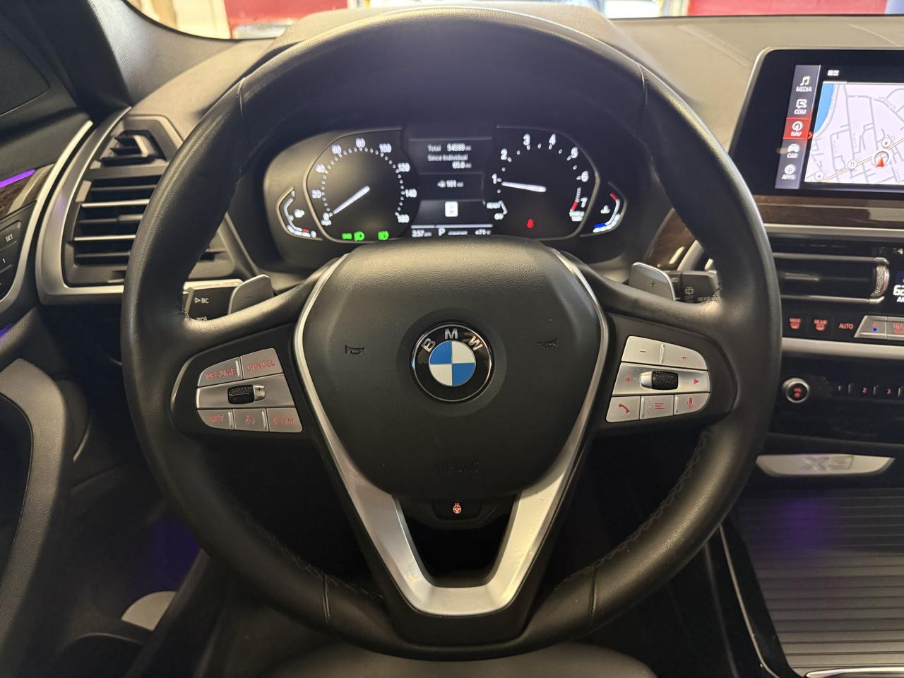 BMW X3 xDrive30 2022