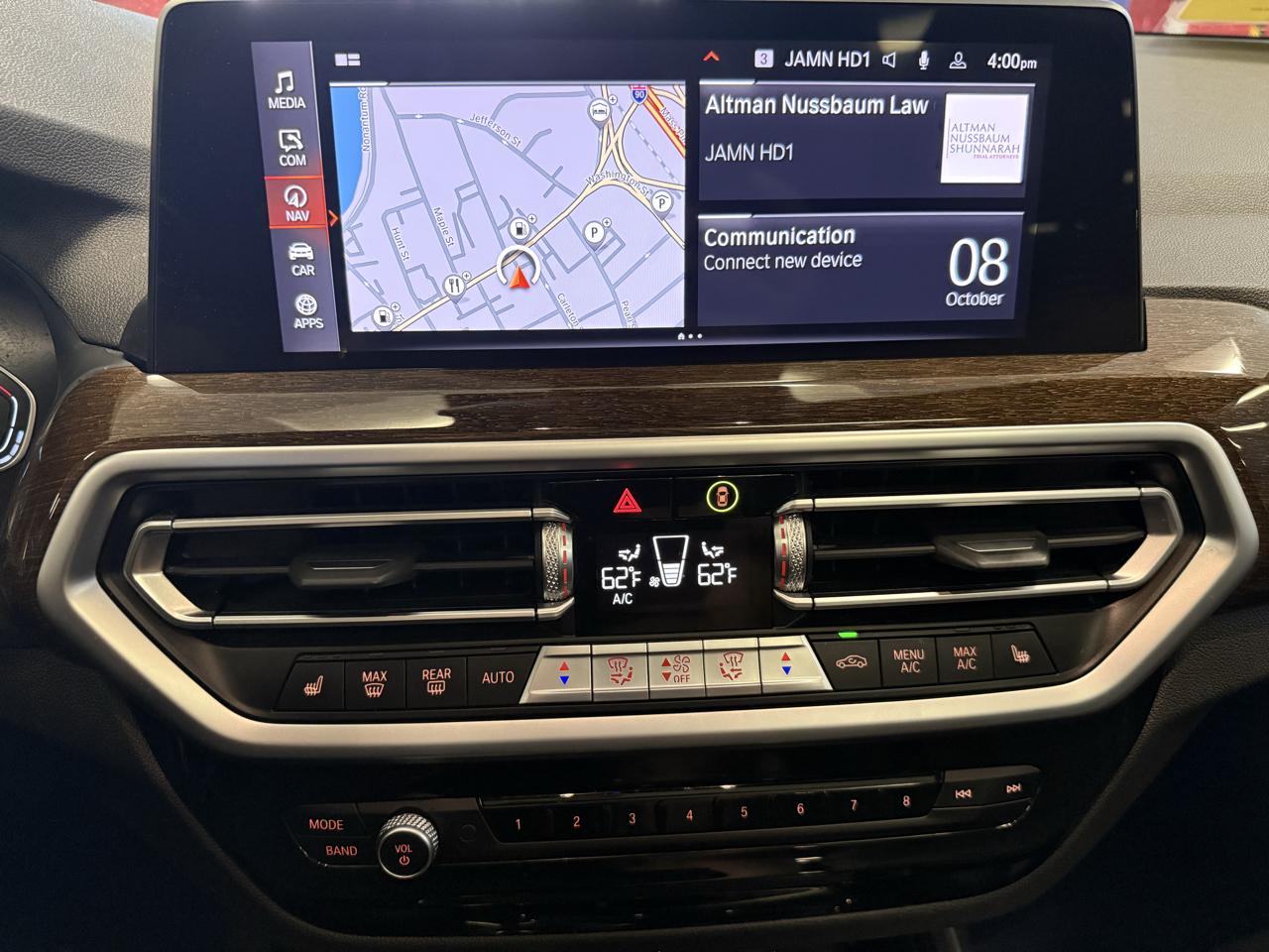 BMW X3 xDrive30 2022