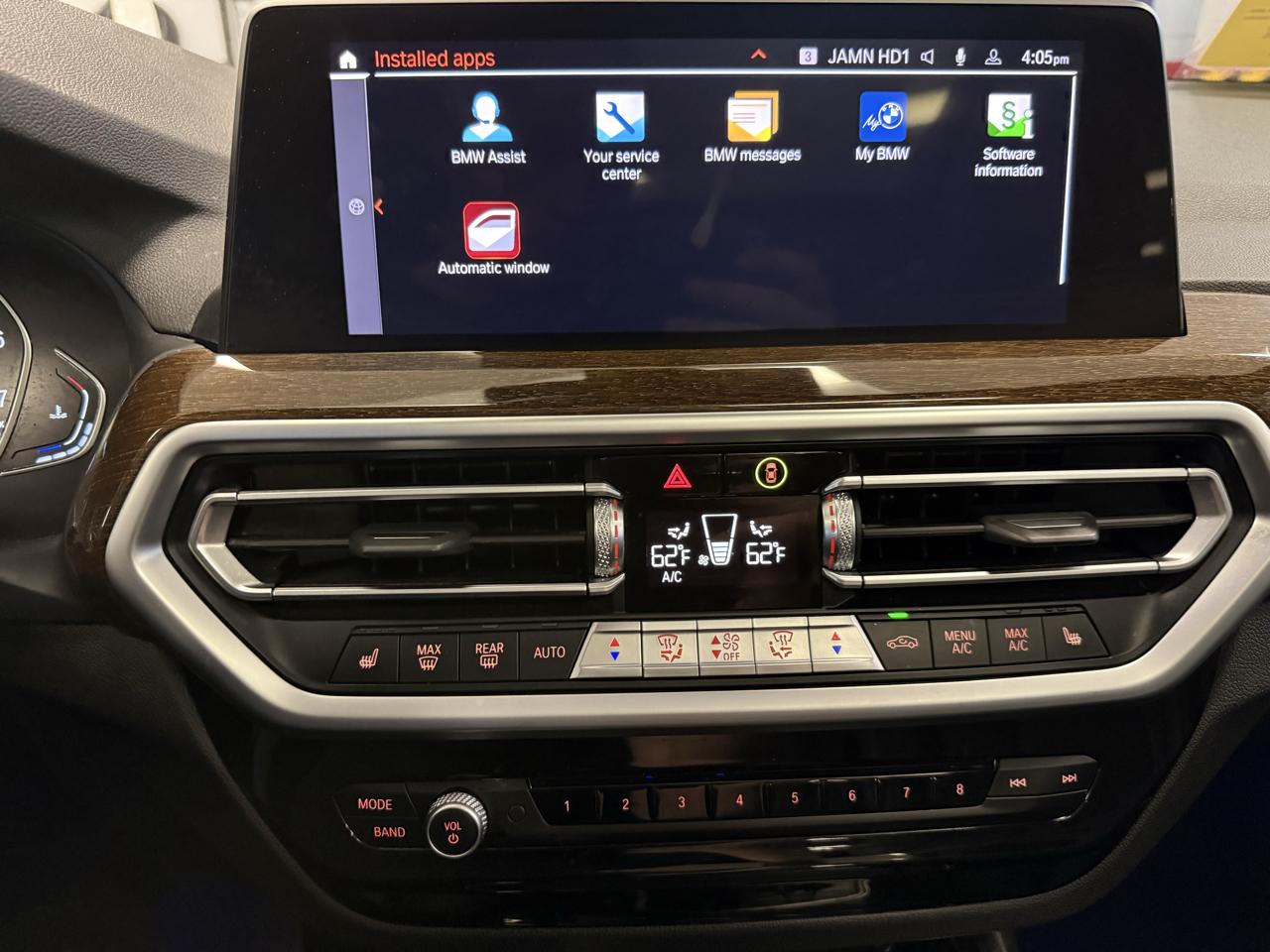 BMW X3 xDrive30 2022