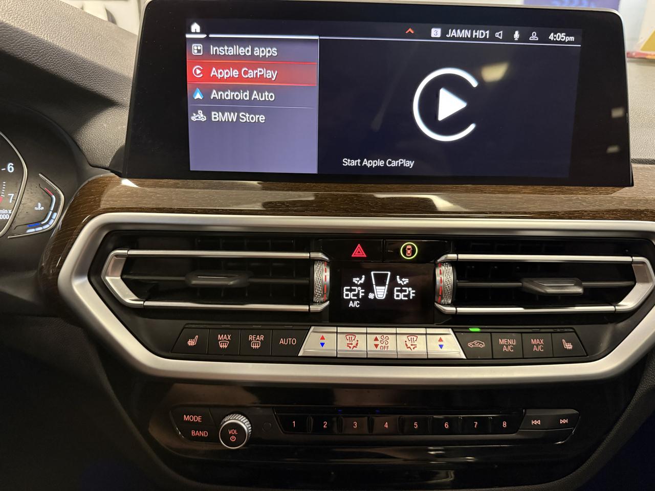 BMW X3 xDrive30 2022