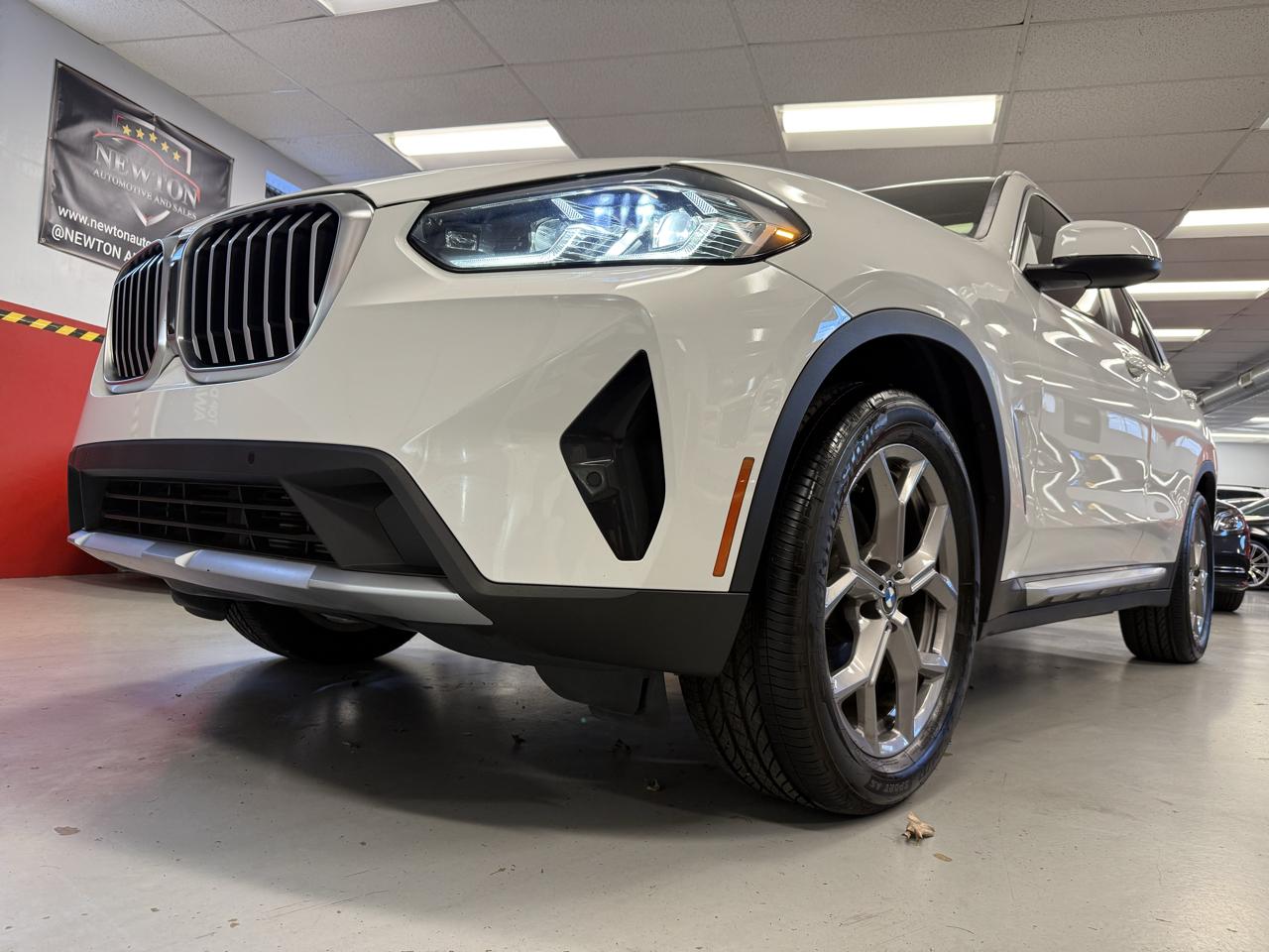 BMW X3 xDrive30 2022