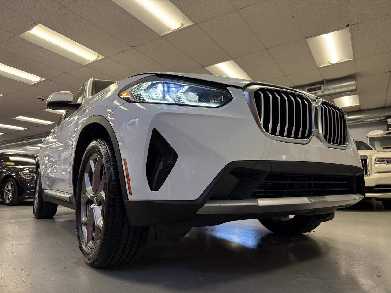 BMW X3 xDrive30 2022