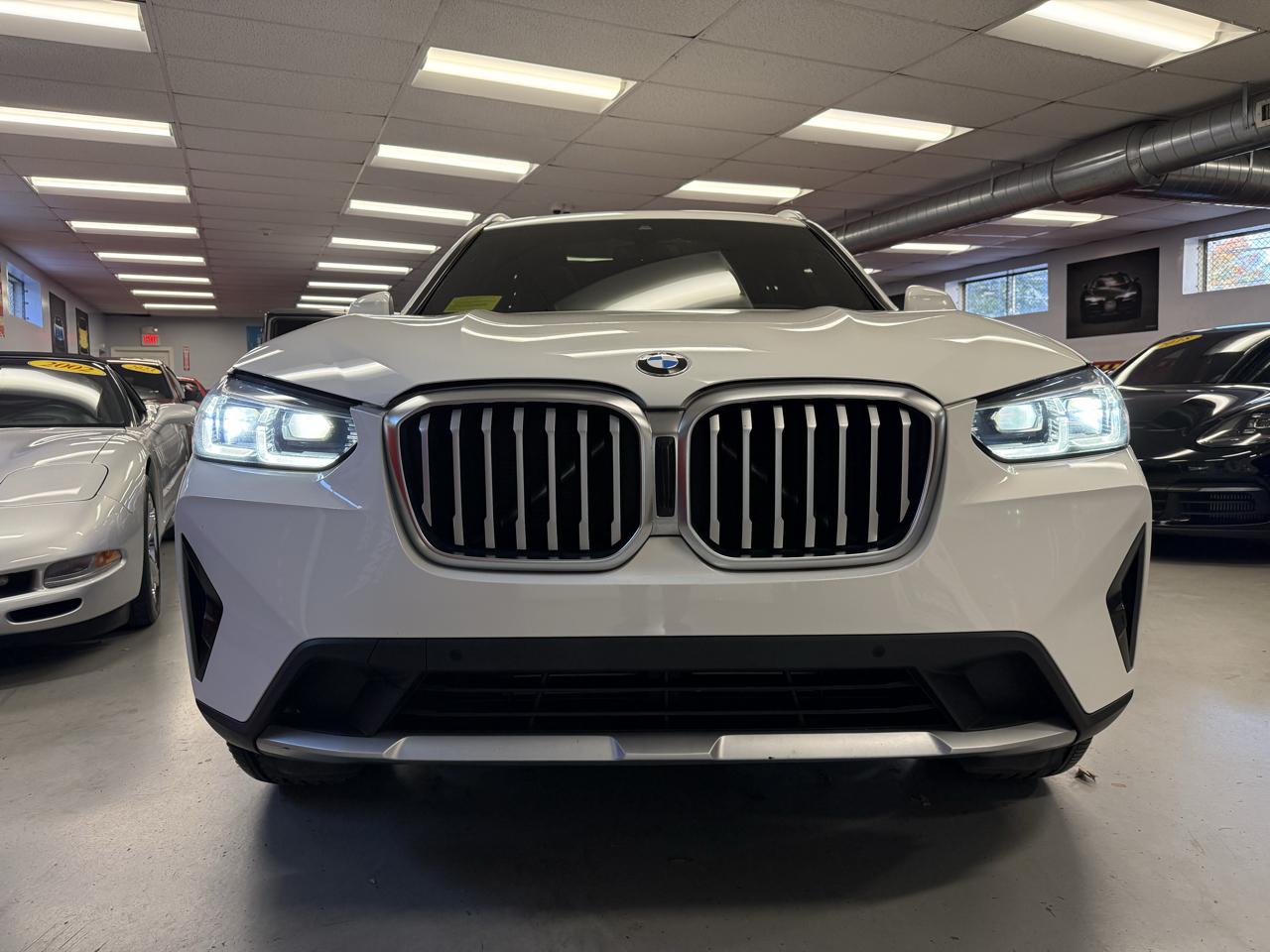 BMW X3 xDrive30 2022