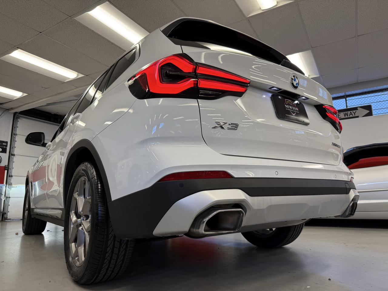 BMW X3 xDrive30 2022