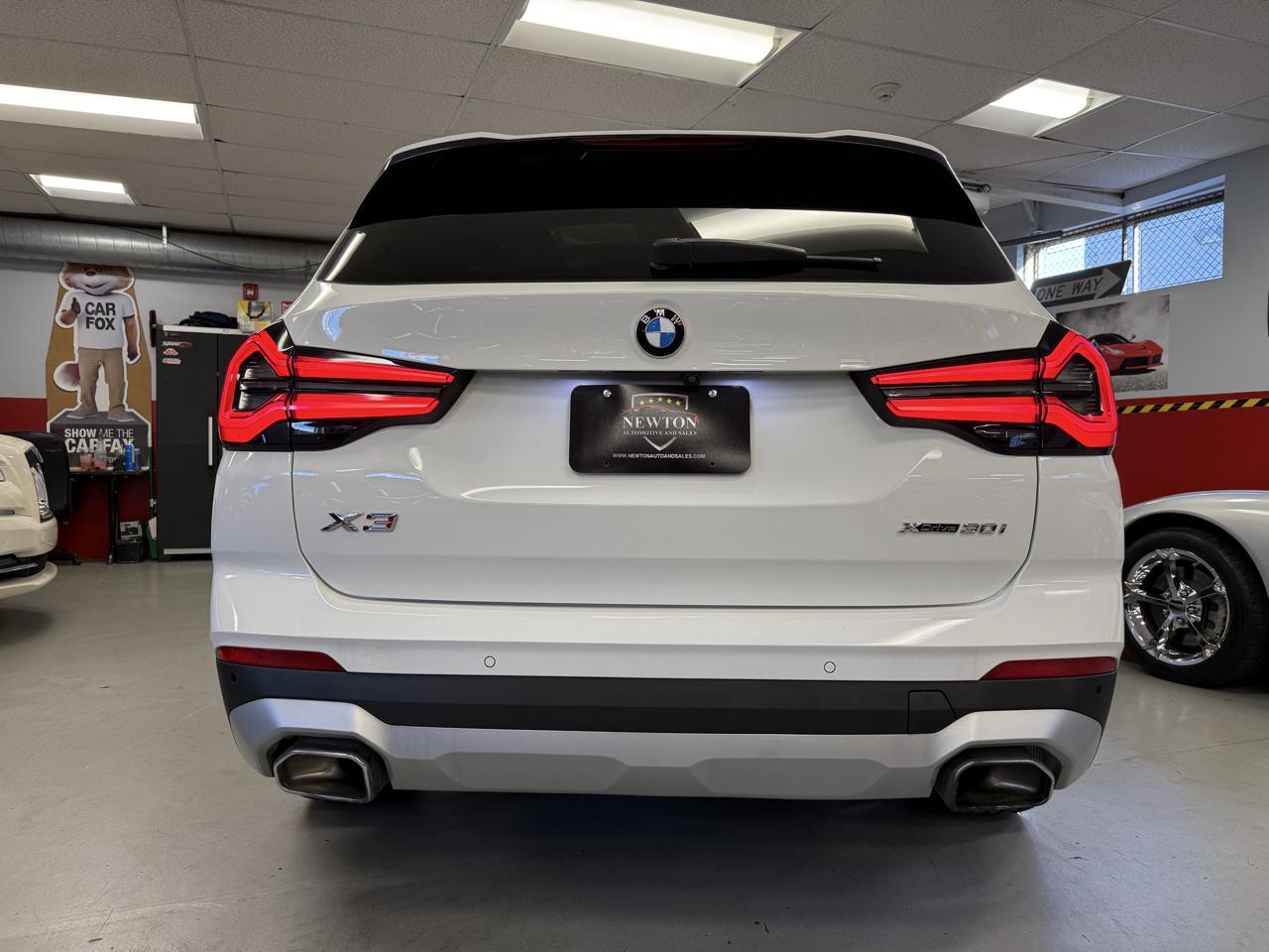 BMW X3 xDrive30 2022
