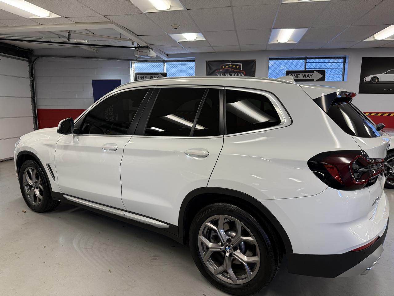 BMW X3 xDrive30 2022