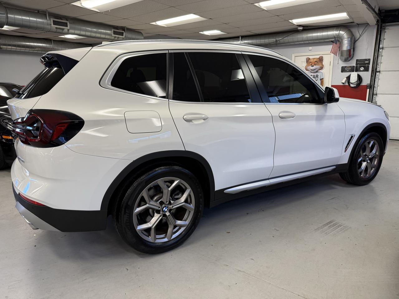 BMW X3 xDrive30 2022