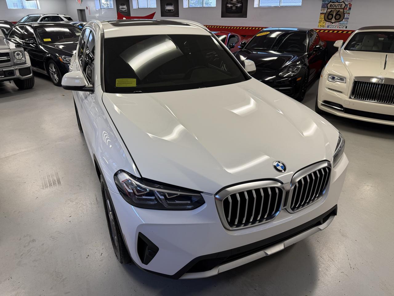 BMW X3 xDrive30 2022