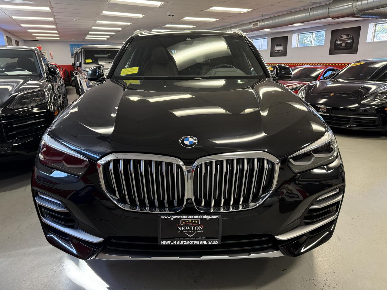 BMW X5 xDrive40i 2020