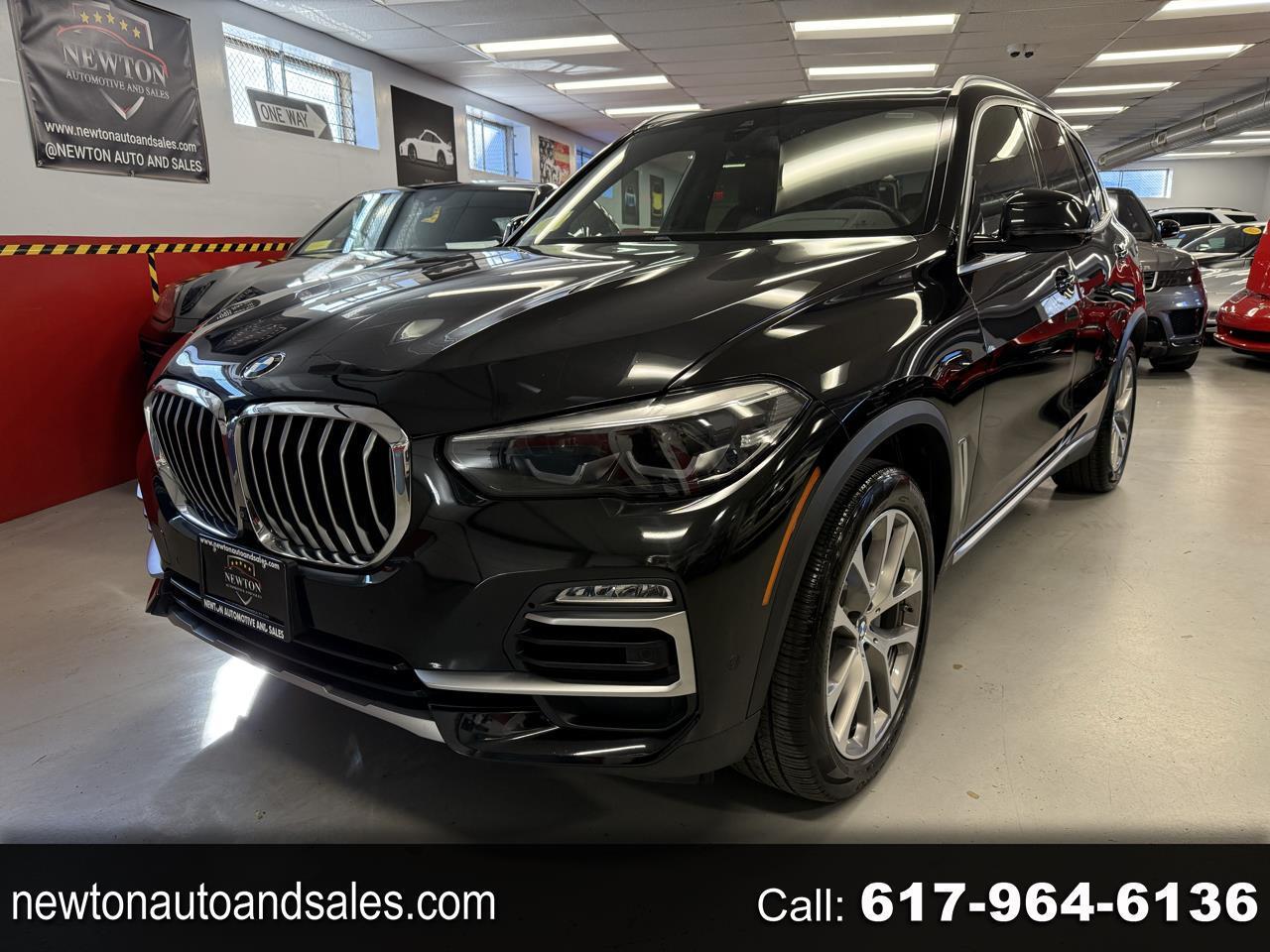 BMW X5 xDrive40i 2020