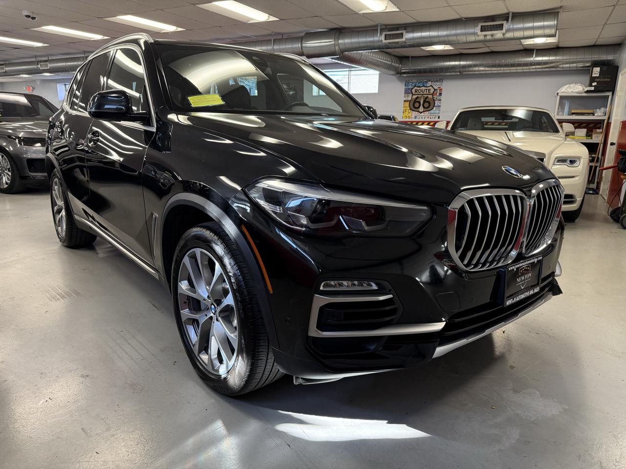 BMW X5 xDrive40i 2020