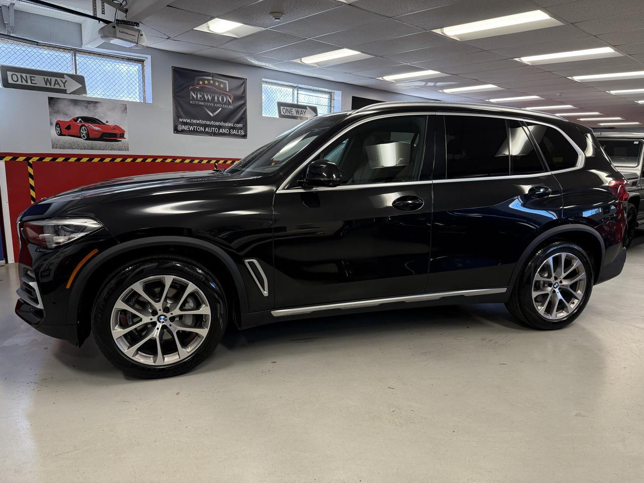 BMW X5 xDrive40i 2020