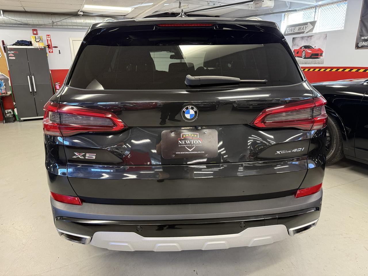 BMW X5 xDrive40i 2020