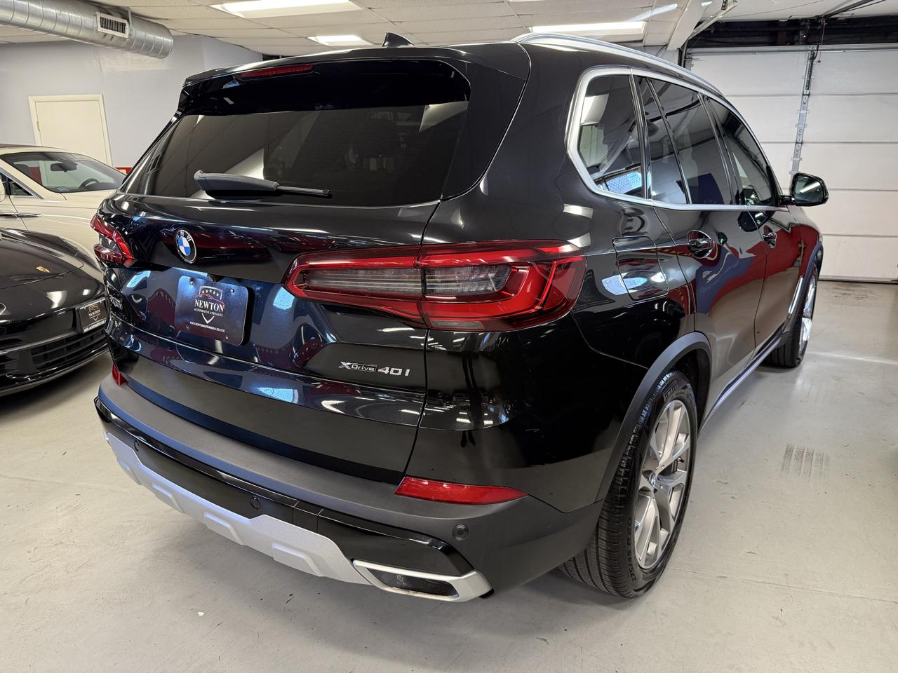 BMW X5 xDrive40i 2020