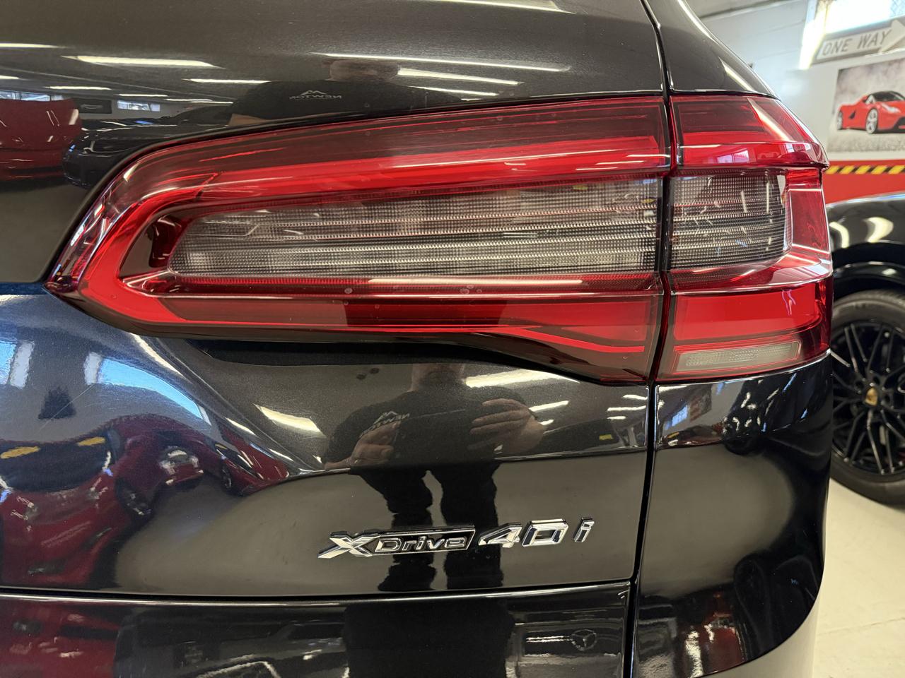 BMW X5 xDrive40i 2020