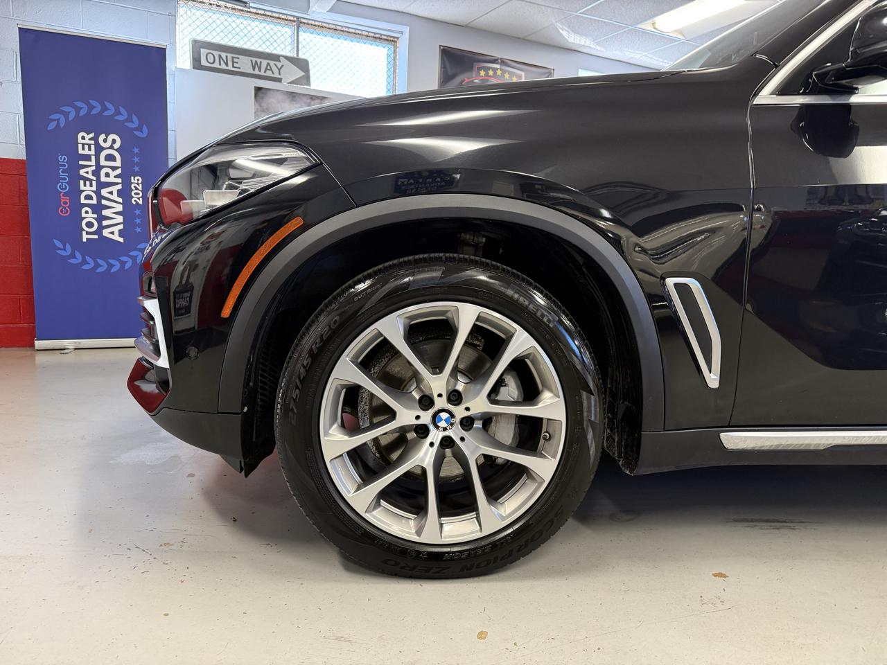 BMW X5 xDrive40i 2020