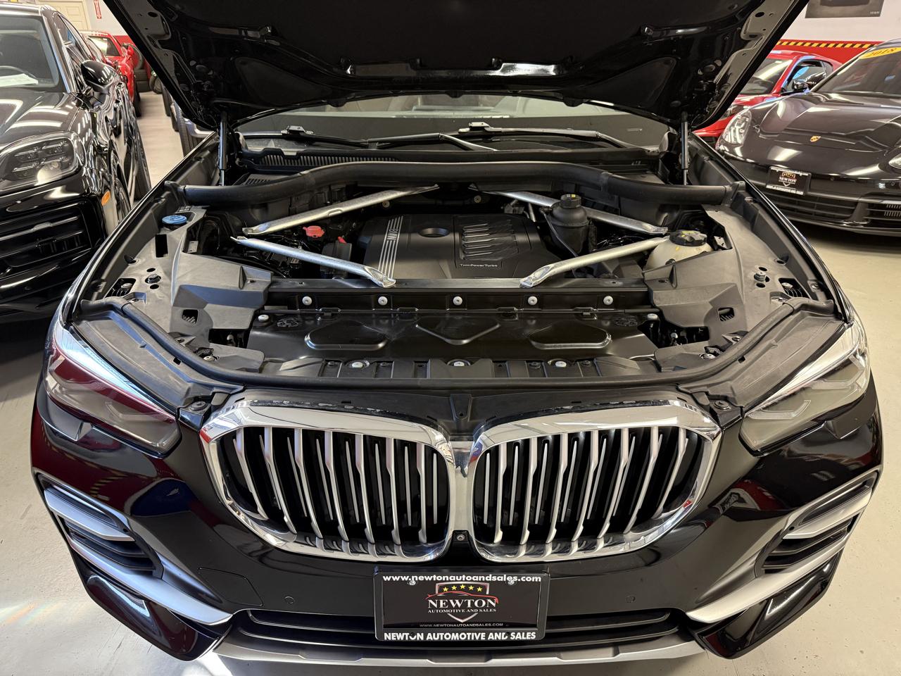 BMW X5 xDrive40i 2020