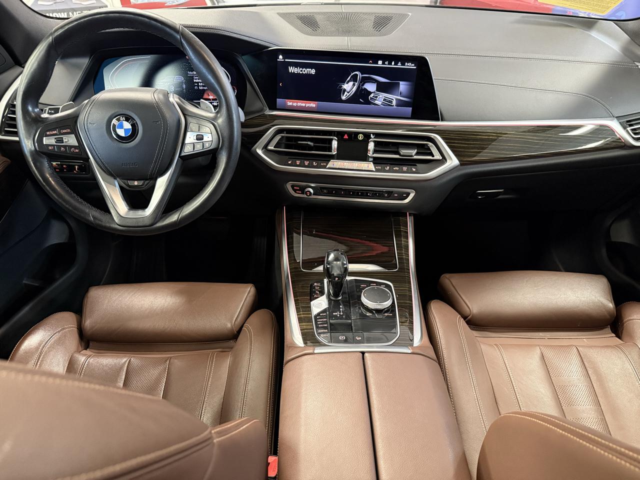 BMW X5 xDrive40i 2020