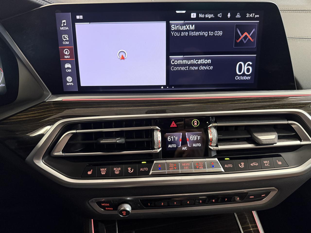 BMW X5 xDrive40i 2020