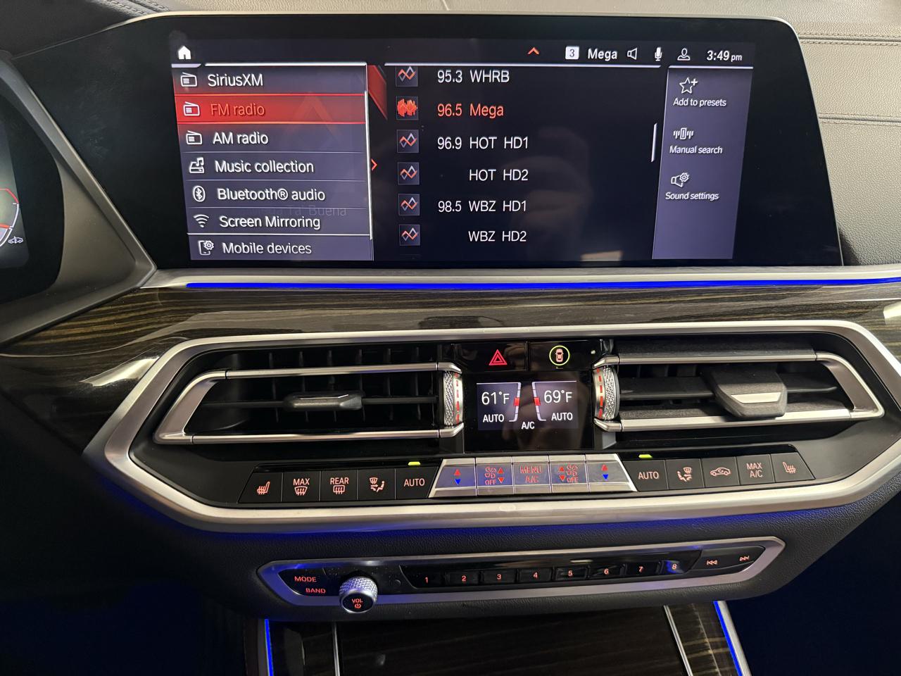 BMW X5 xDrive40i 2020