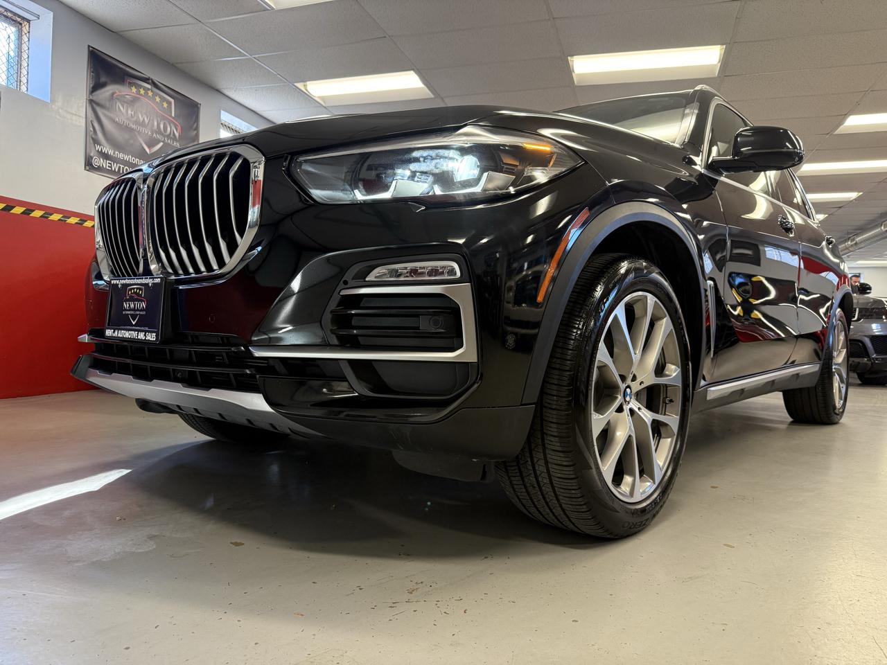 BMW X5 xDrive40i 2020