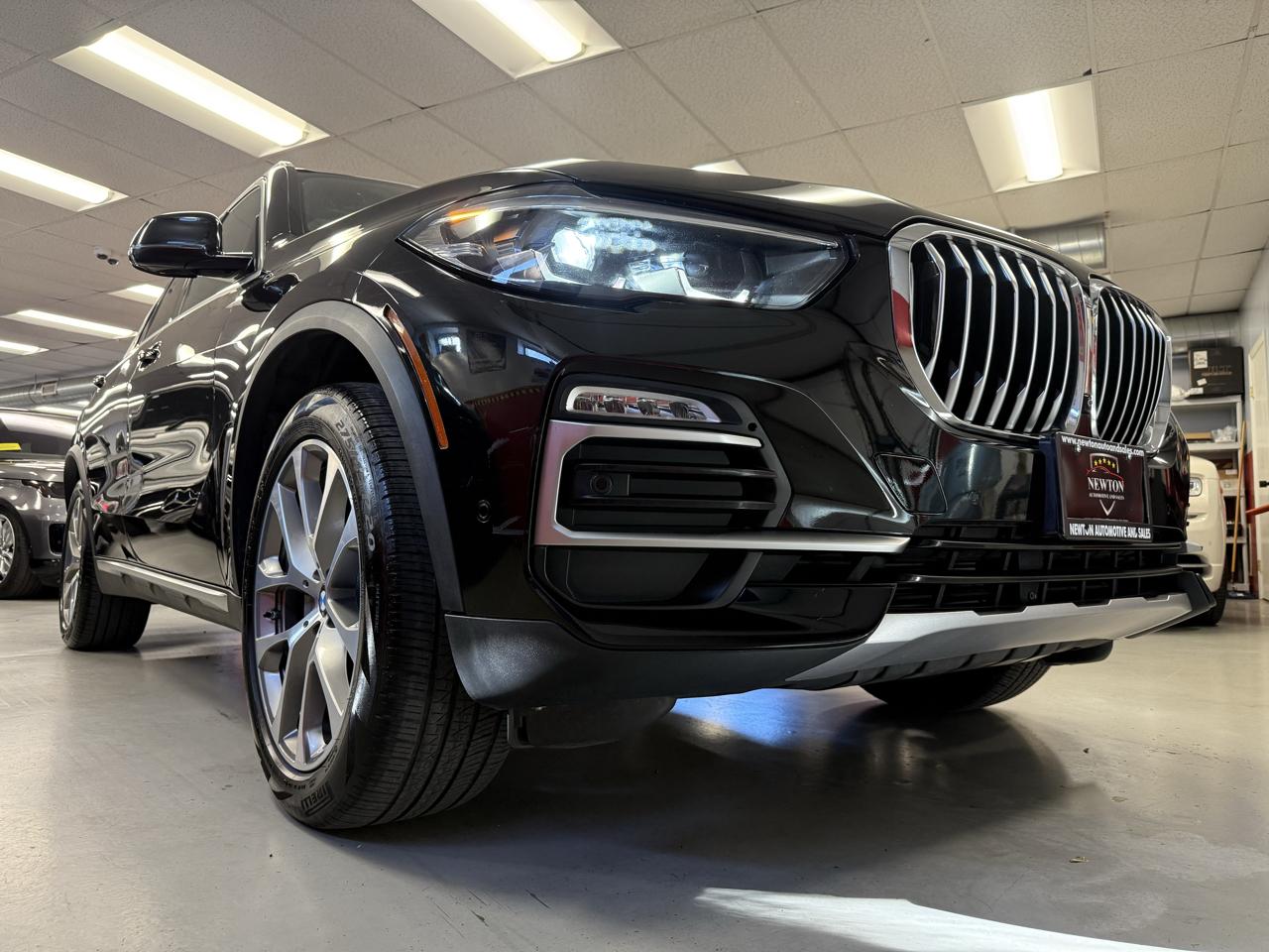 BMW X5 xDrive40i 2020