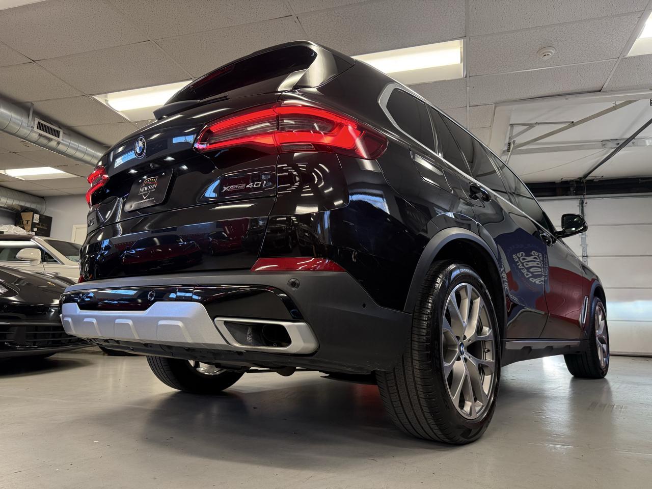 BMW X5 xDrive40i 2020