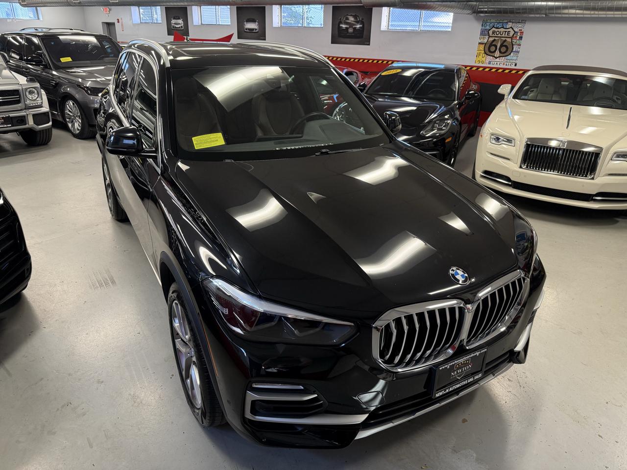 BMW X5 xDrive40i 2020