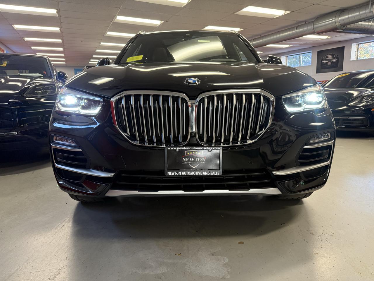 BMW X5 xDrive40i 2020