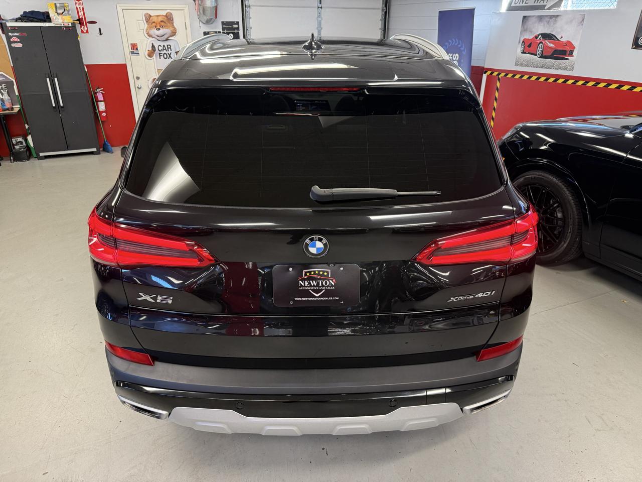 BMW X5 xDrive40i 2020