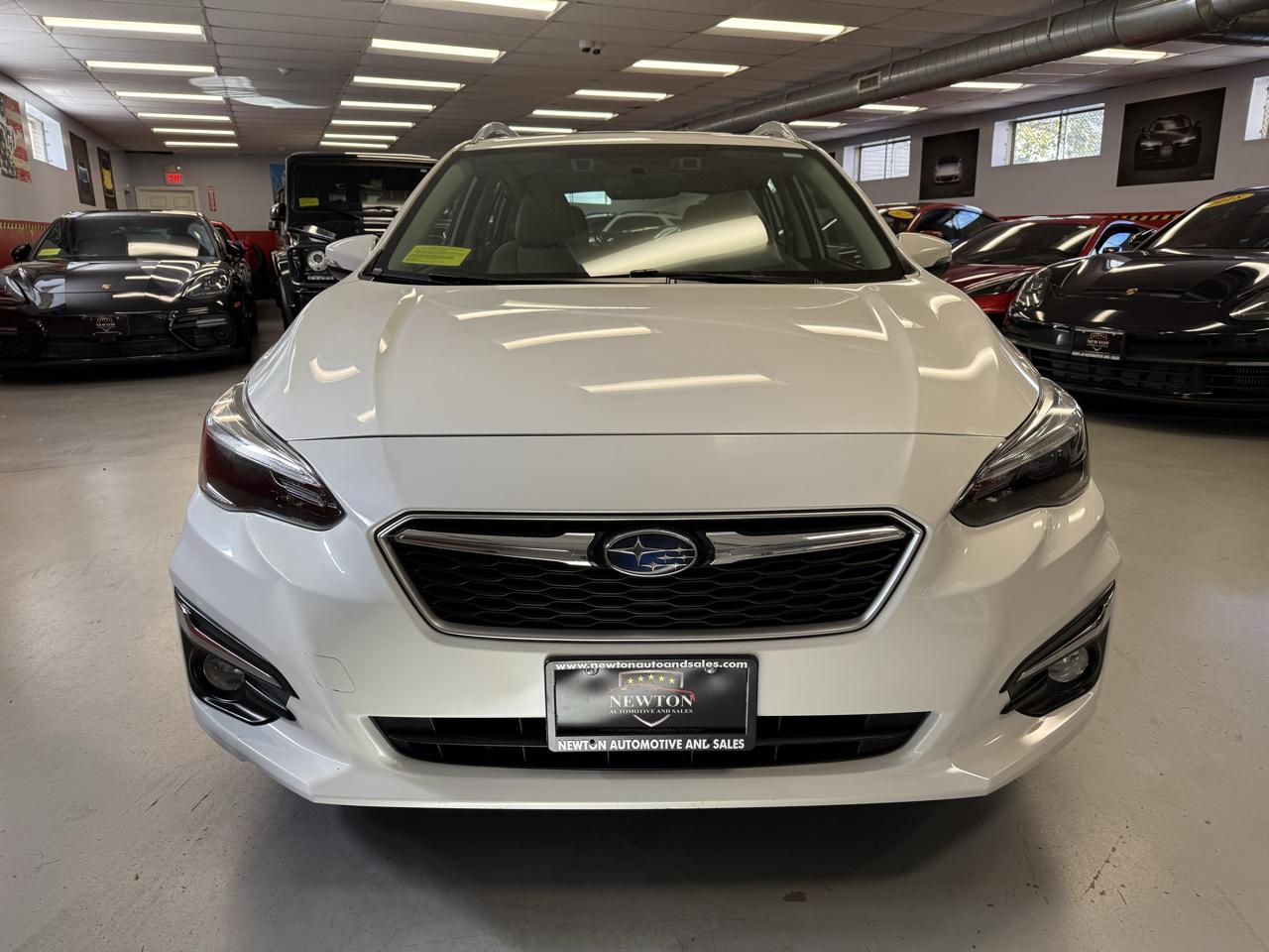 Subaru Impreza 2.0i Limited CVT 5-Door 2017