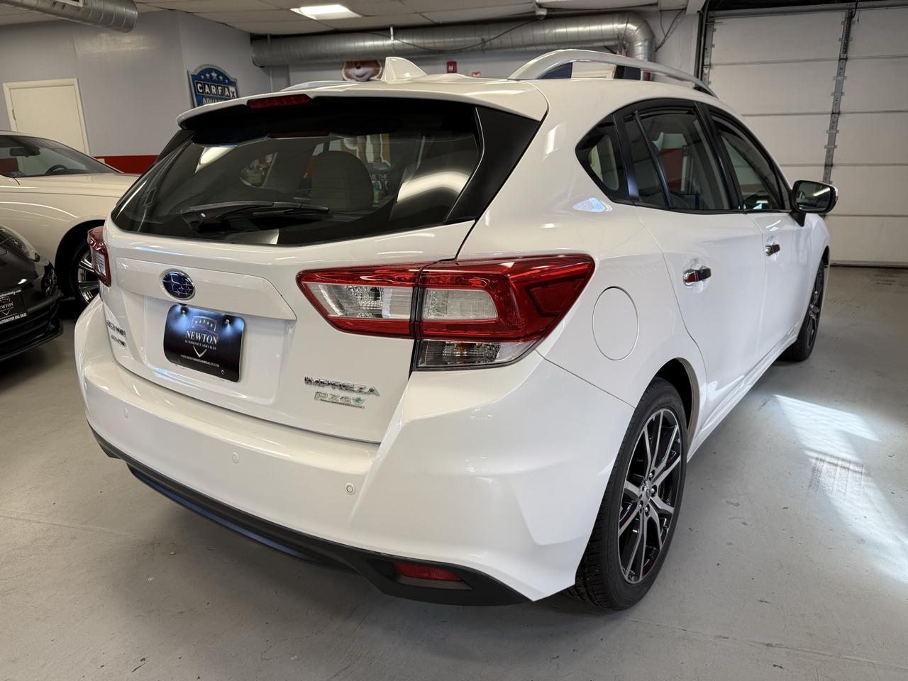 Subaru Impreza 2.0i Limited CVT 5-Door 2017