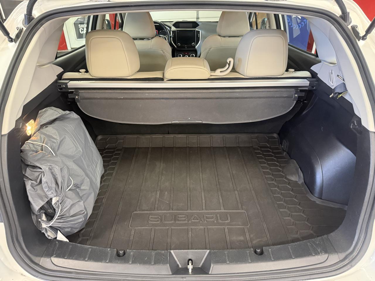 Subaru Impreza 2.0i Limited CVT 5-Door 2017