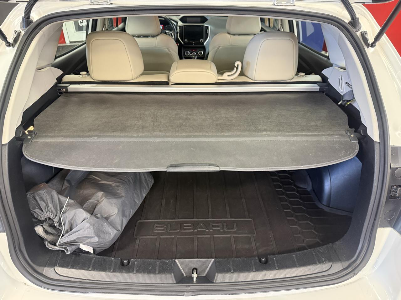 Subaru Impreza 2.0i Limited CVT 5-Door 2017