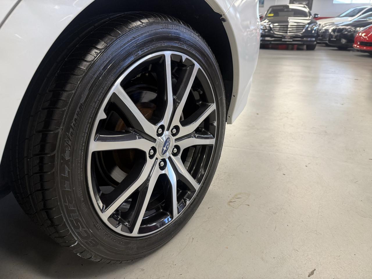 Subaru Impreza 2.0i Limited CVT 5-Door 2017