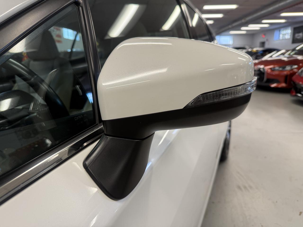 Subaru Impreza 2.0i Limited CVT 5-Door 2017