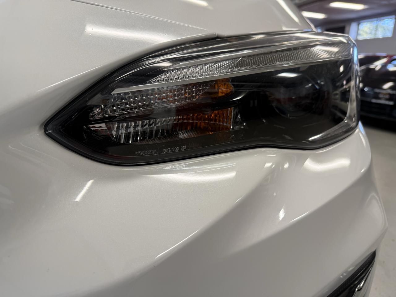 Subaru Impreza 2.0i Limited CVT 5-Door 2017