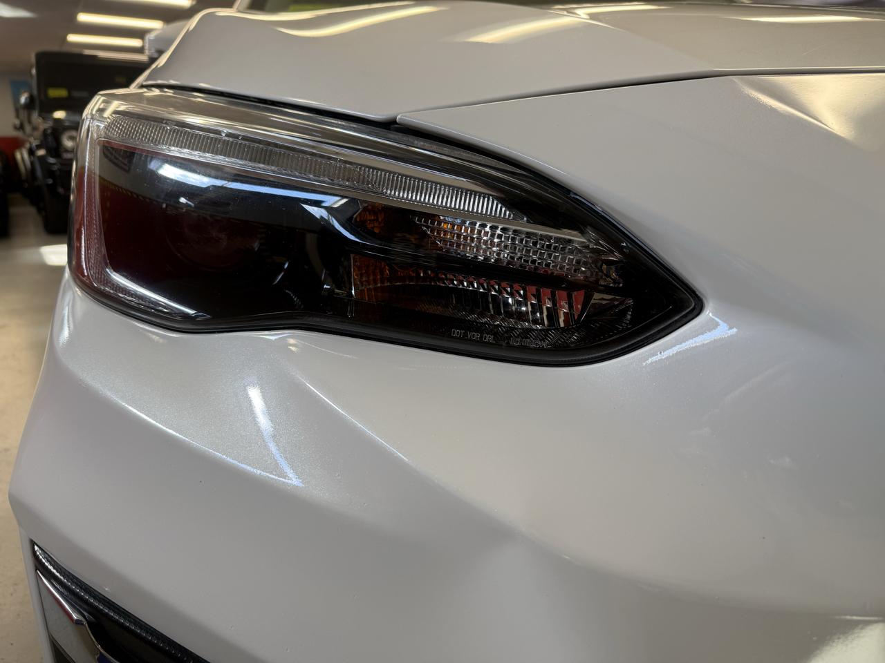 Subaru Impreza 2.0i Limited CVT 5-Door 2017