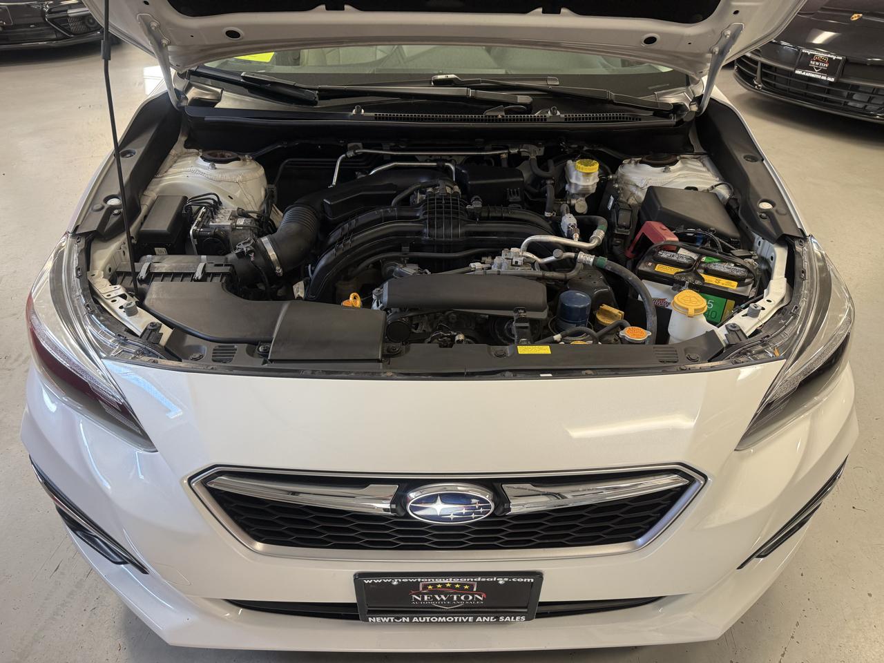 Subaru Impreza 2.0i Limited CVT 5-Door 2017