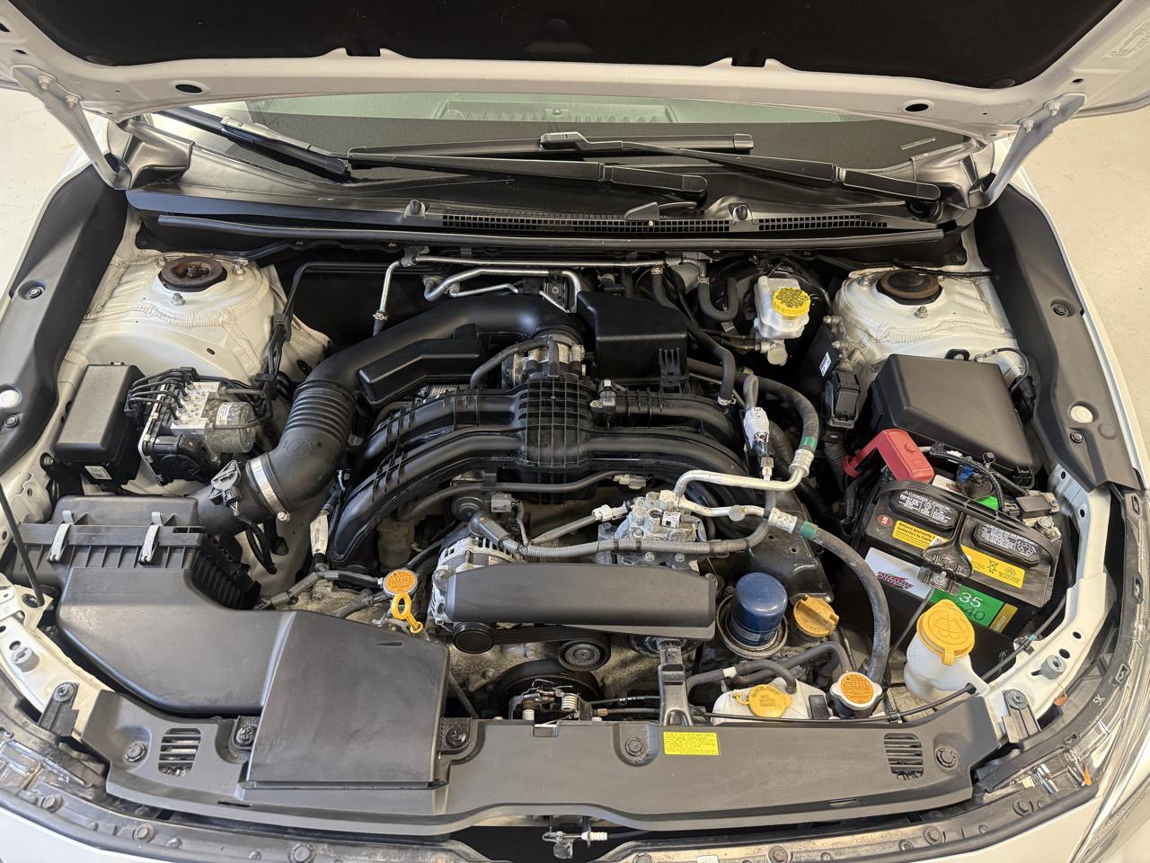 Subaru Impreza 2.0i Limited CVT 5-Door 2017