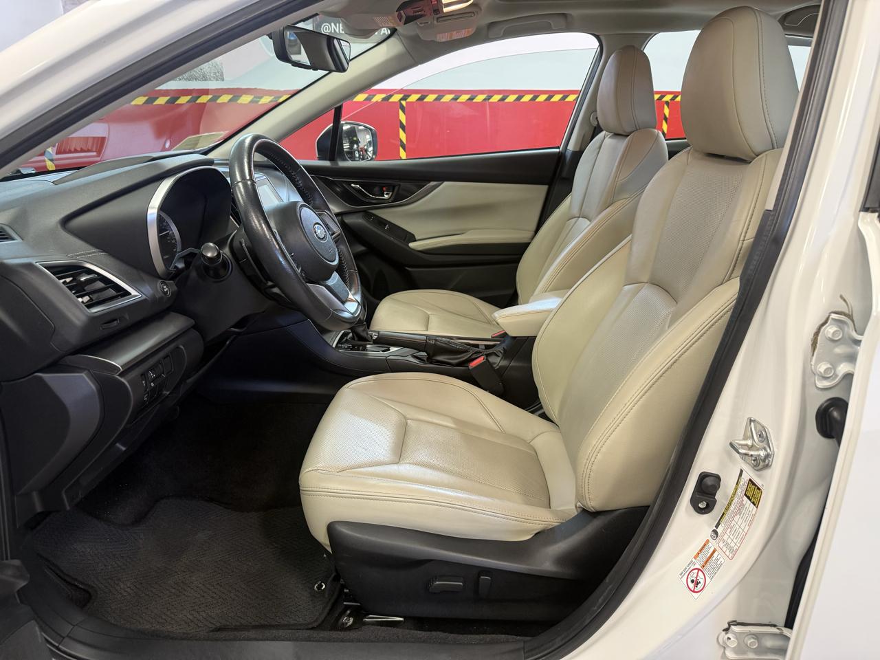 Subaru Impreza 2.0i Limited CVT 5-Door 2017