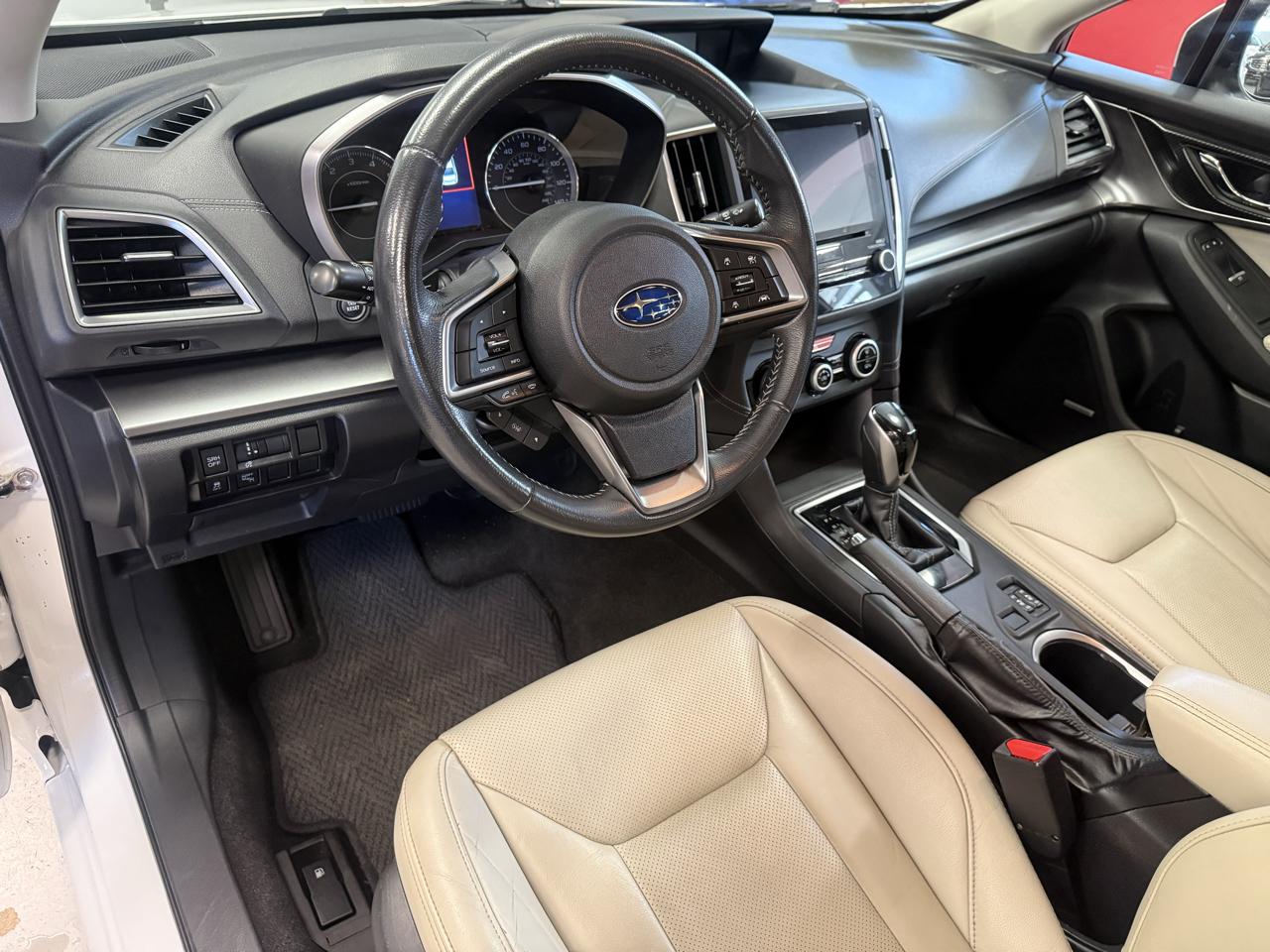 Subaru Impreza 2.0i Limited CVT 5-Door 2017