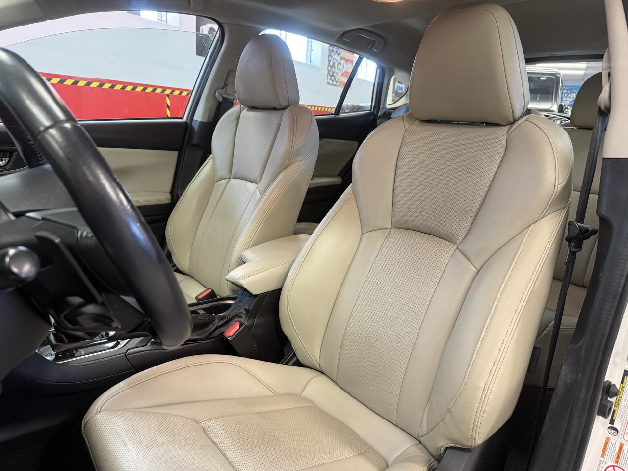 Subaru Impreza 2.0i Limited CVT 5-Door 2017