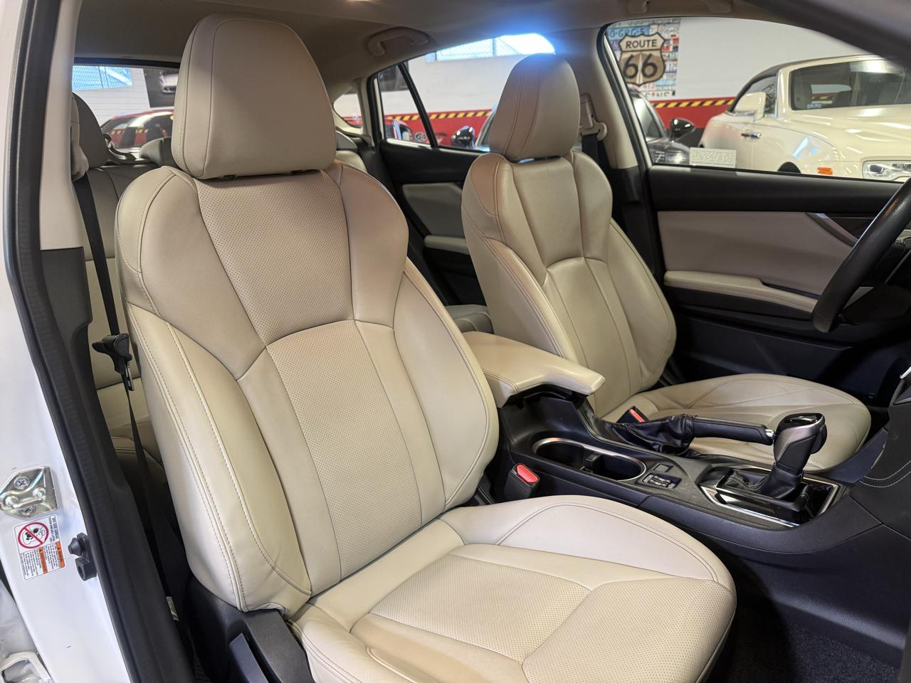 Subaru Impreza 2.0i Limited CVT 5-Door 2017