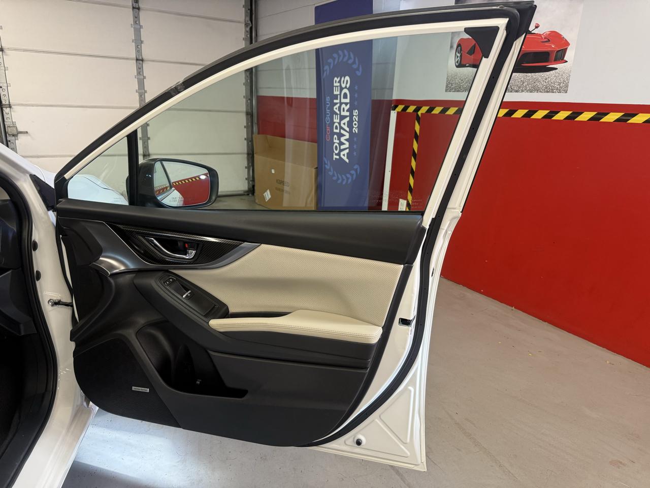 Subaru Impreza 2.0i Limited CVT 5-Door 2017