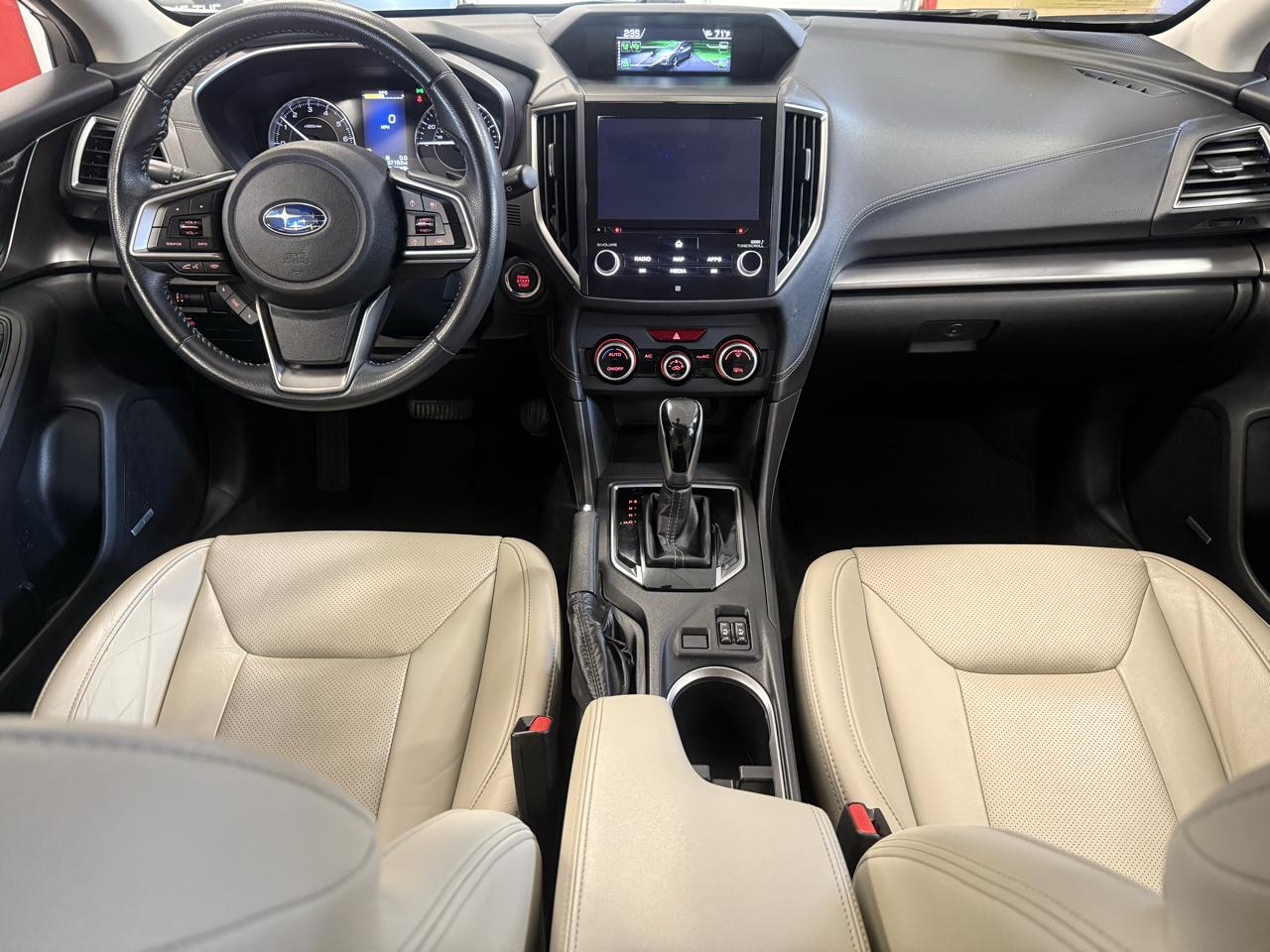 Subaru Impreza 2.0i Limited CVT 5-Door 2017