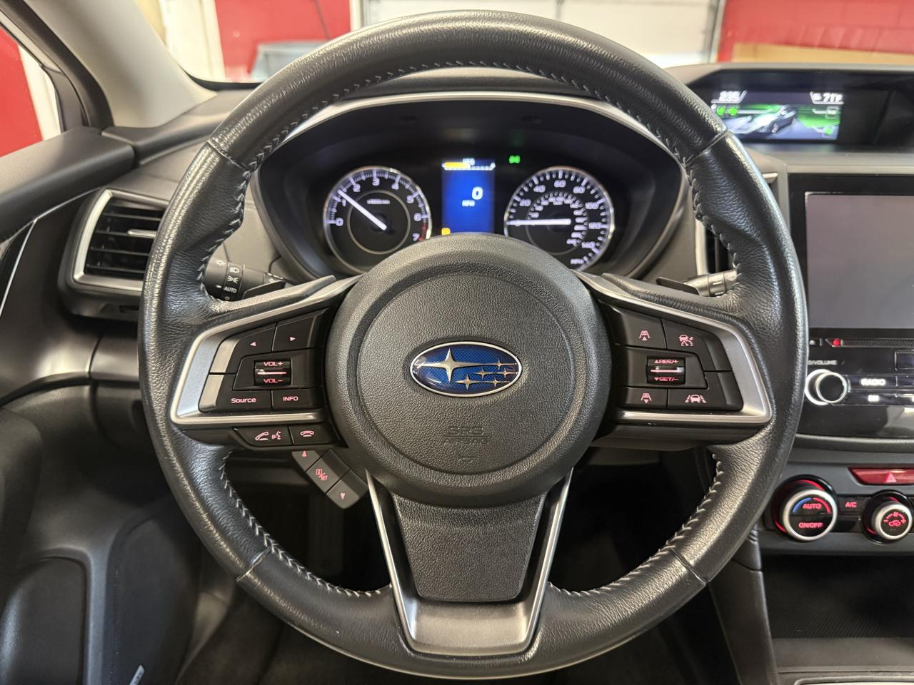 Subaru Impreza 2.0i Limited CVT 5-Door 2017