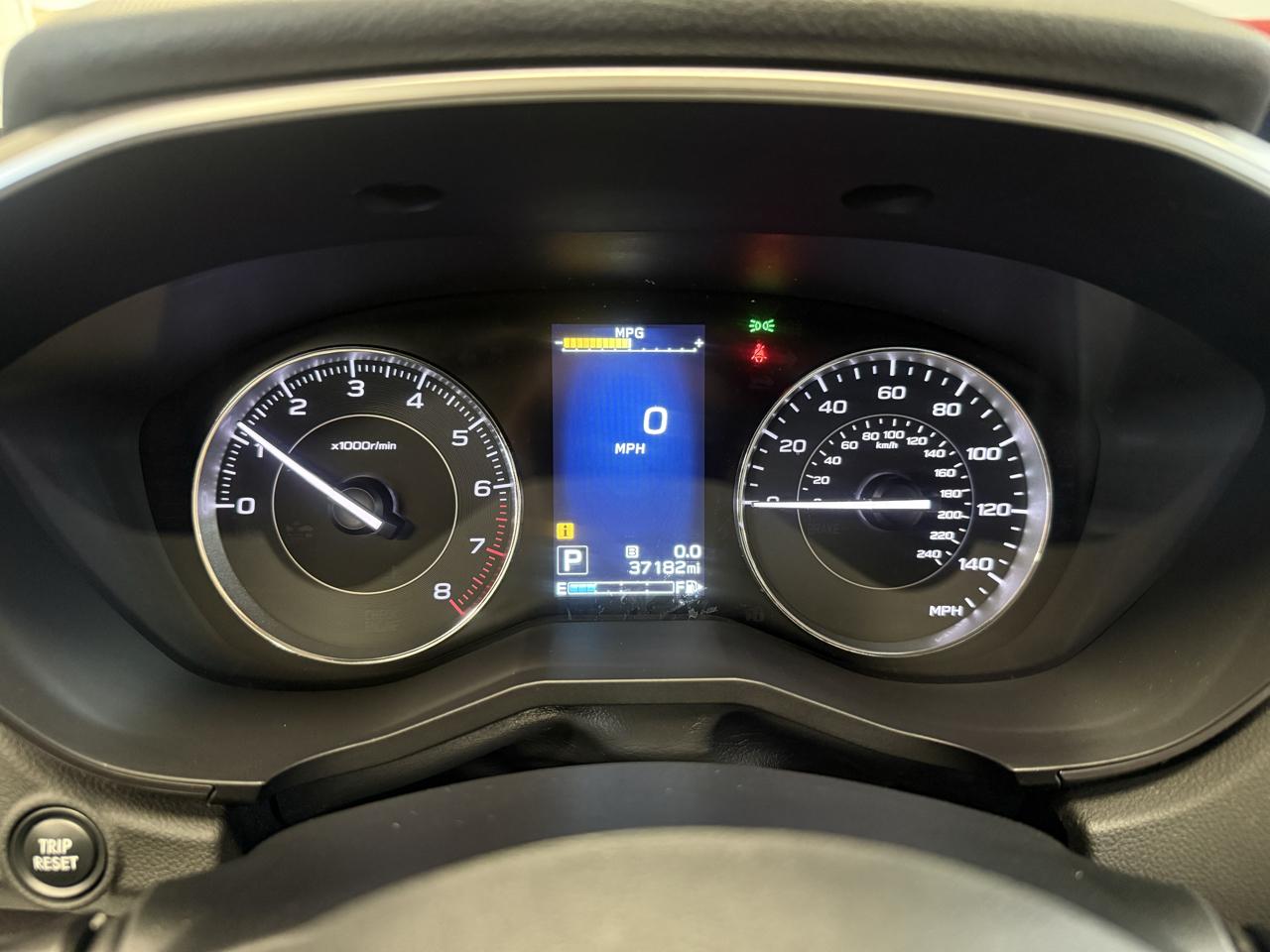 Subaru Impreza 2.0i Limited CVT 5-Door 2017